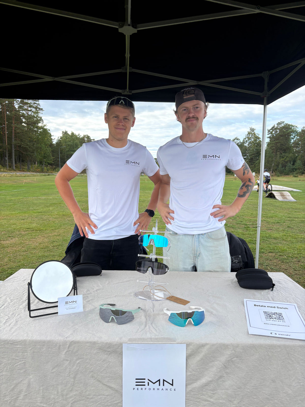 EMN Performance på Karlstad XC – En dag med glada cyklister och snabba lopp