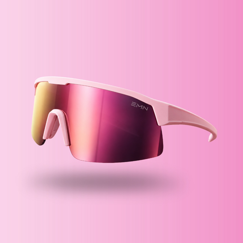 EMN G1 Green - Sports glasses